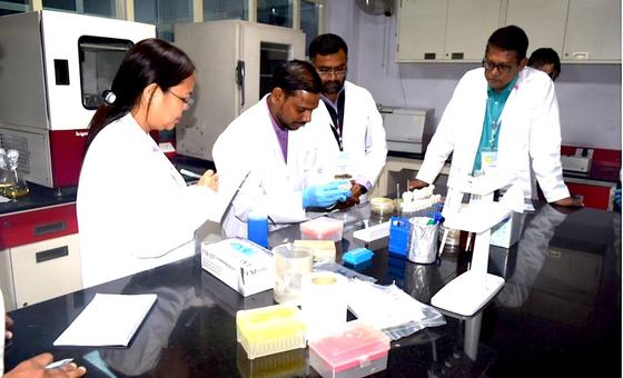 Semana Mundial começa nesta terça focando em Resistência Antimicrobiana